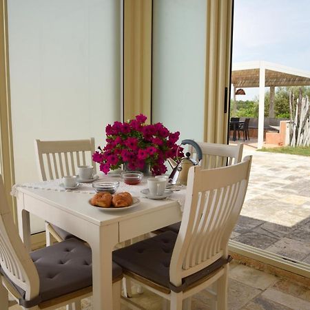 Trullo Delle Querce Suite Private Pool Martina Franca Ngoại thất bức ảnh