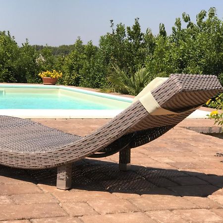 Trullo Delle Querce Suite Private Pool Martina Franca Ngoại thất bức ảnh