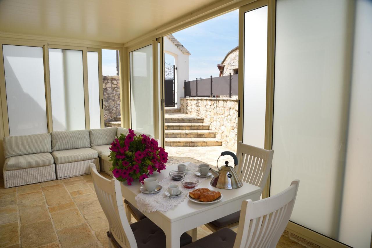 Trullo Delle Querce Suite Private Pool Martina Franca Ngoại thất bức ảnh