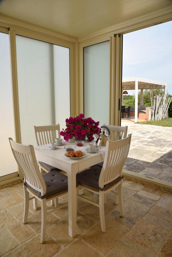 Trullo Delle Querce Suite Private Pool Martina Franca Ngoại thất bức ảnh