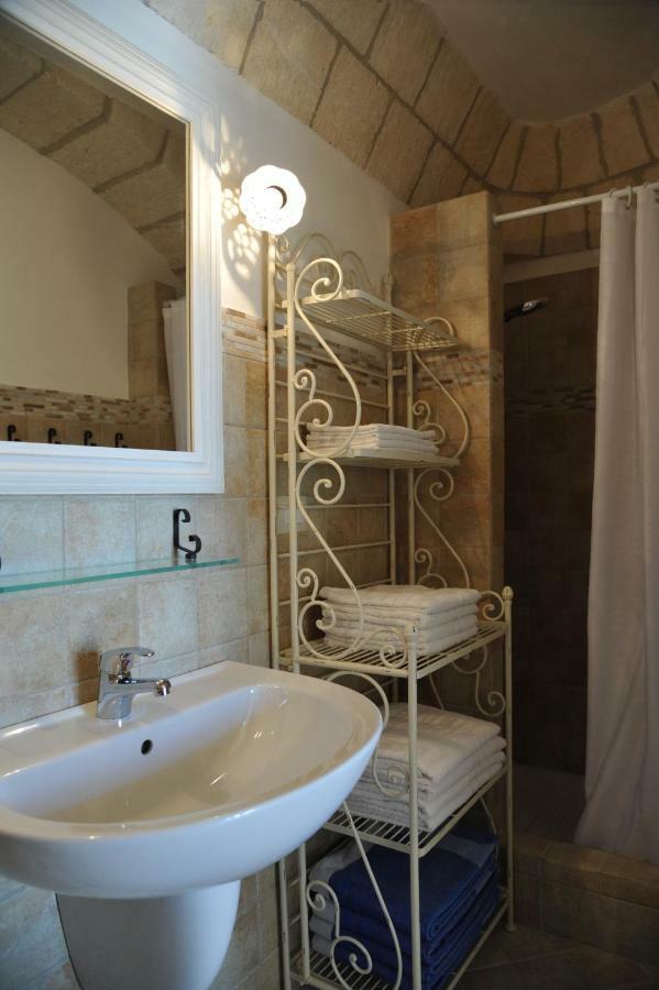 Trullo Delle Querce Suite Private Pool Martina Franca Ngoại thất bức ảnh