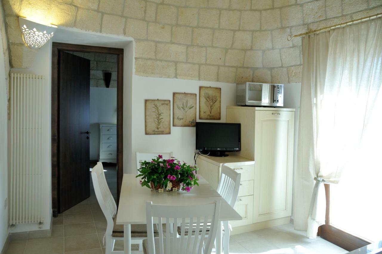 Trullo Delle Querce Suite Private Pool Martina Franca Ngoại thất bức ảnh
