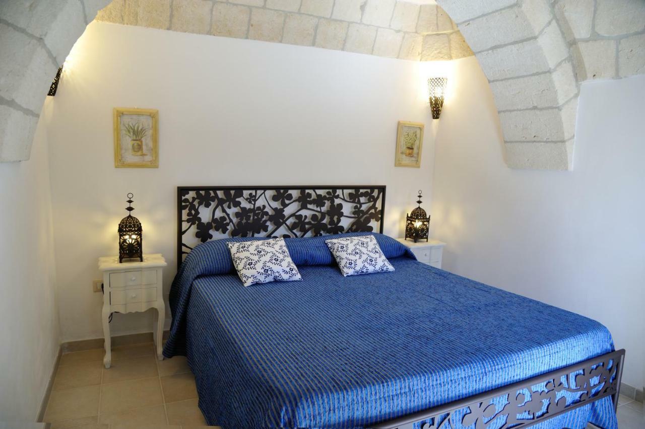 Trullo Delle Querce Suite Private Pool Martina Franca Ngoại thất bức ảnh
