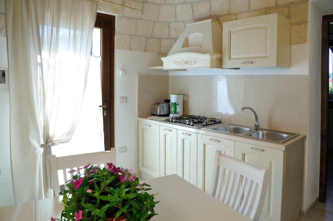 Trullo Delle Querce Suite Private Pool Martina Franca Ngoại thất bức ảnh