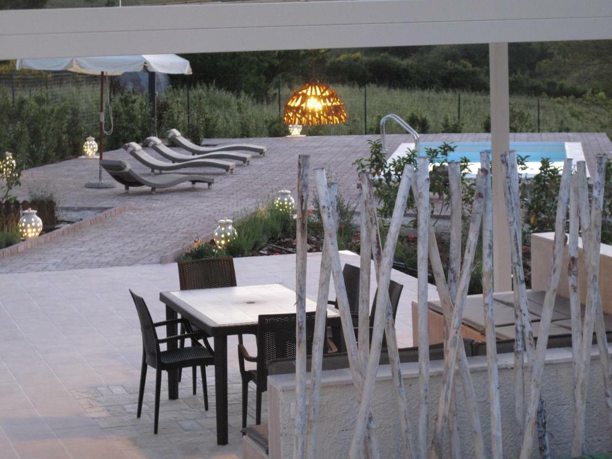 Trullo Delle Querce Suite Private Pool Martina Franca Ngoại thất bức ảnh