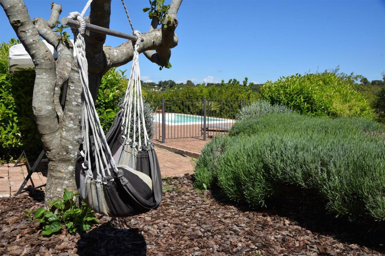 Trullo Delle Querce Suite Private Pool Martina Franca Ngoại thất bức ảnh