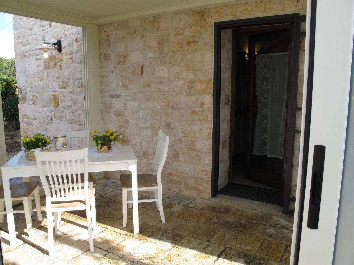 Trullo Delle Querce Suite Private Pool Martina Franca Ngoại thất bức ảnh